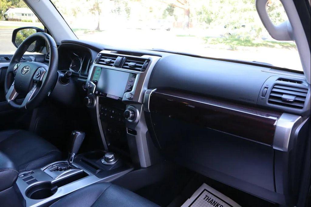 used 2022 Toyota 4Runner car, priced at $39,999