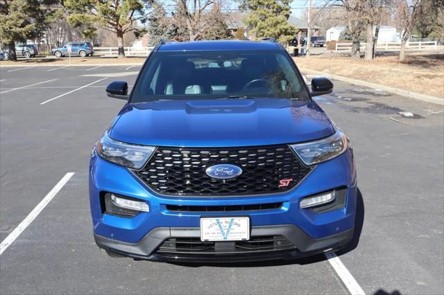 used 2020 Ford Explorer car, priced at $29,999