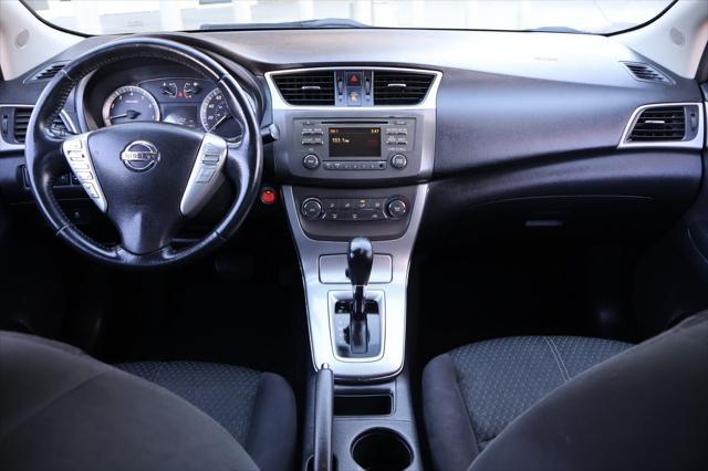 used 2013 Nissan Sentra car, priced at $8,999
