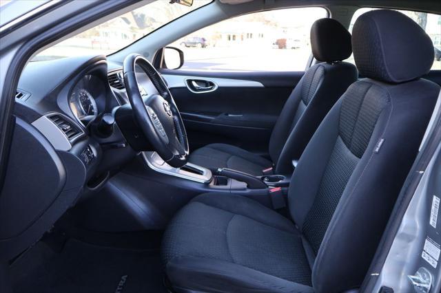 used 2013 Nissan Sentra car, priced at $8,999