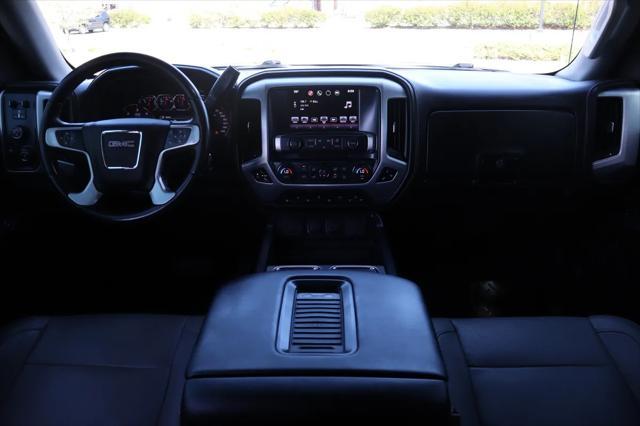 used 2016 GMC Sierra 1500 car, priced at $26,999