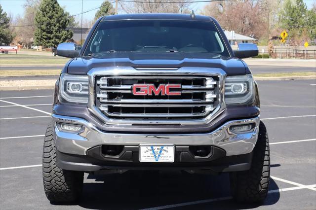 used 2016 GMC Sierra 1500 car, priced at $26,999