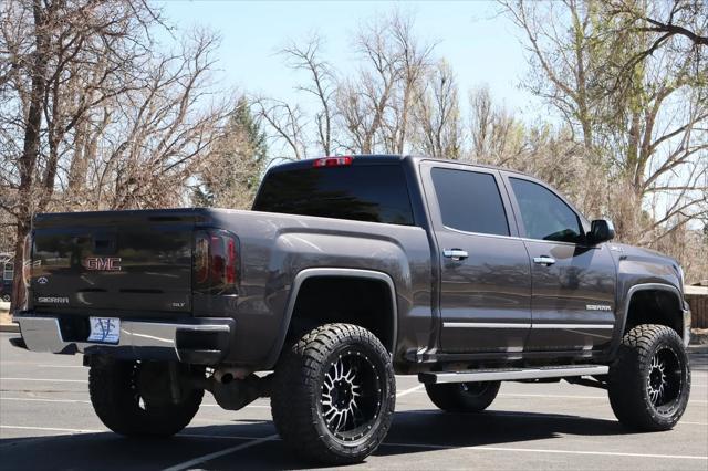 used 2016 GMC Sierra 1500 car, priced at $26,999