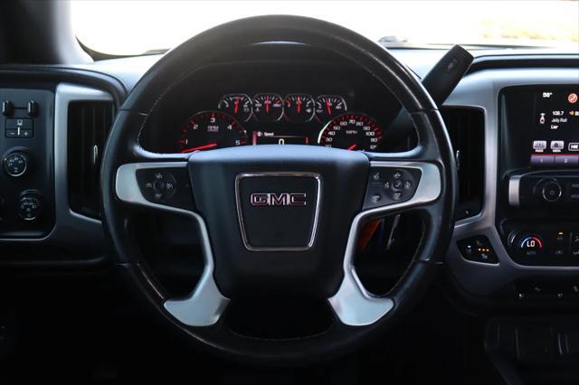 used 2016 GMC Sierra 1500 car, priced at $26,999