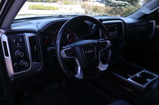 used 2016 GMC Sierra 1500 car, priced at $26,999