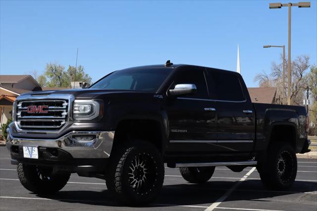 used 2016 GMC Sierra 1500 car, priced at $26,999