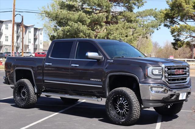 used 2016 GMC Sierra 1500 car, priced at $26,999