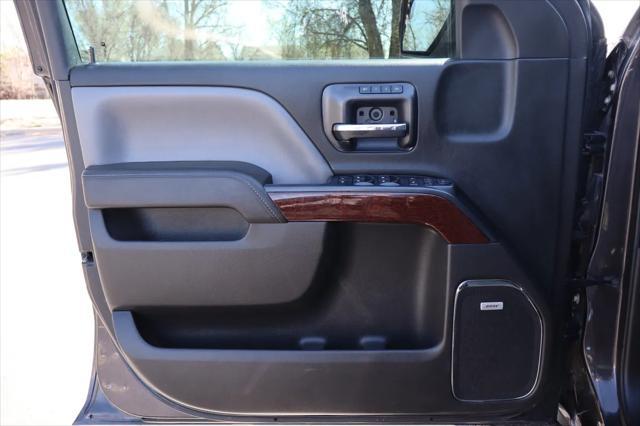 used 2016 GMC Sierra 1500 car, priced at $26,999