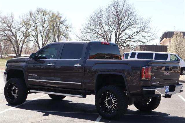 used 2016 GMC Sierra 1500 car, priced at $26,999