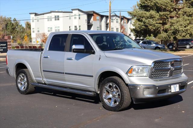 used 2016 Ram 1500 car, priced at $17,999