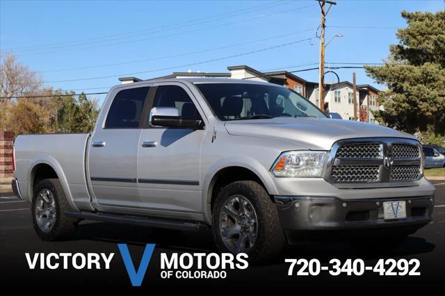 used 2016 Ram 1500 car, priced at $17,999