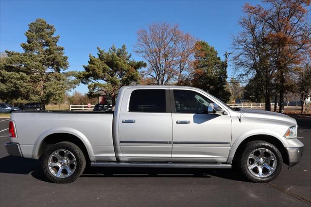 used 2016 Ram 1500 car, priced at $17,999