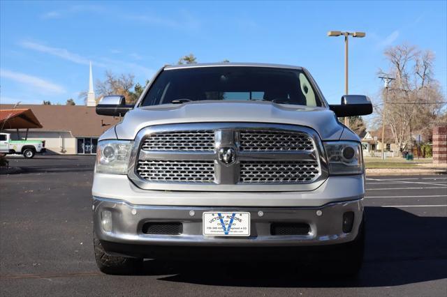 used 2016 Ram 1500 car, priced at $17,999