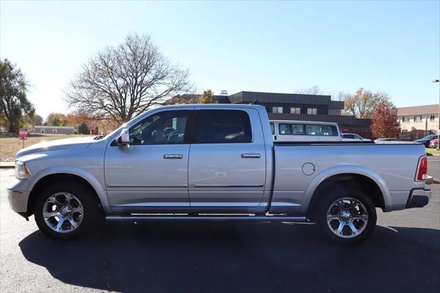 used 2016 Ram 1500 car, priced at $17,999