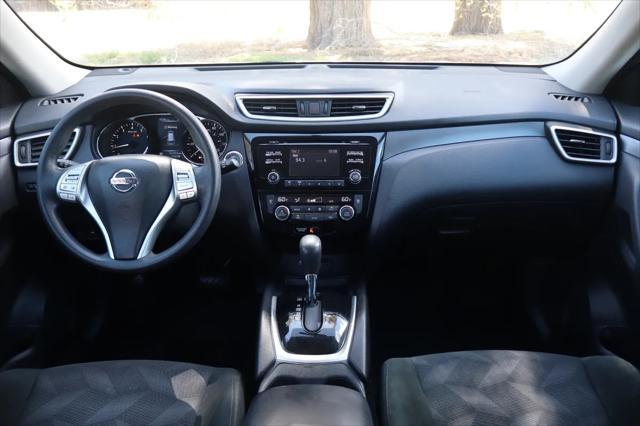 used 2016 Nissan Rogue car, priced at $9,999