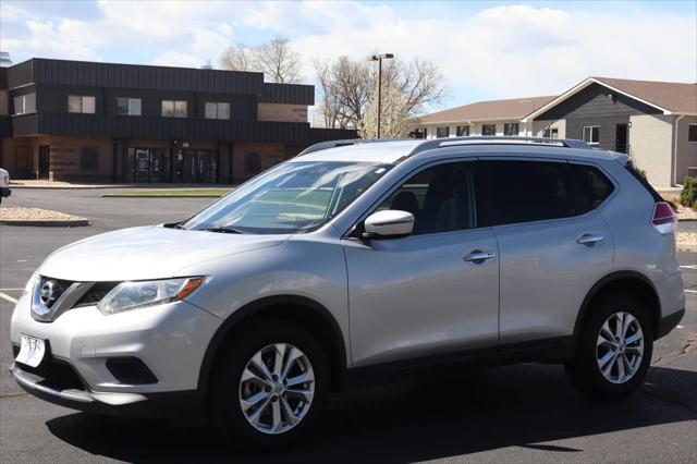 used 2016 Nissan Rogue car, priced at $9,999