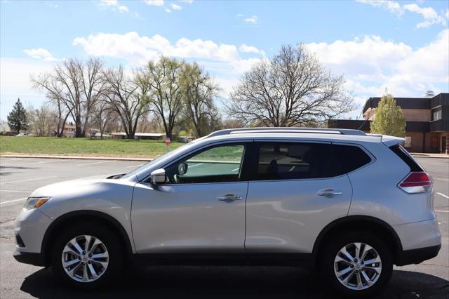 used 2016 Nissan Rogue car, priced at $9,999