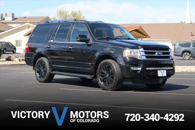 used 2016 Ford Expedition car, priced at $13,999