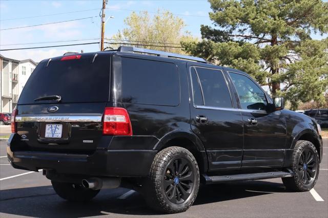 used 2016 Ford Expedition car, priced at $13,999