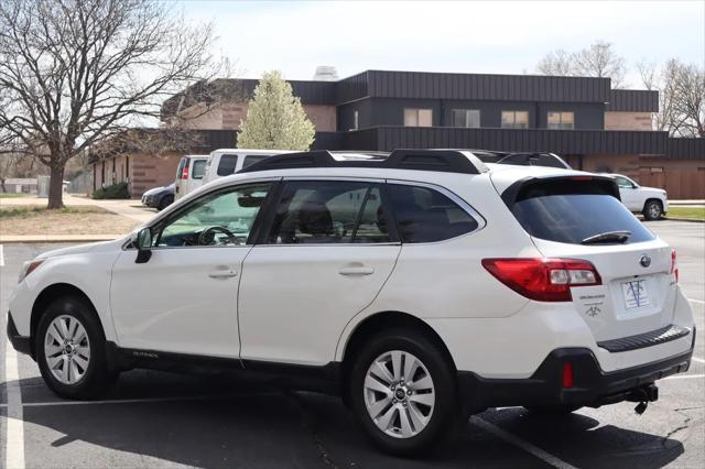 used 2018 Subaru Outback car, priced at $11,999
