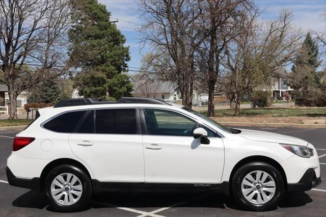 used 2018 Subaru Outback car, priced at $11,999