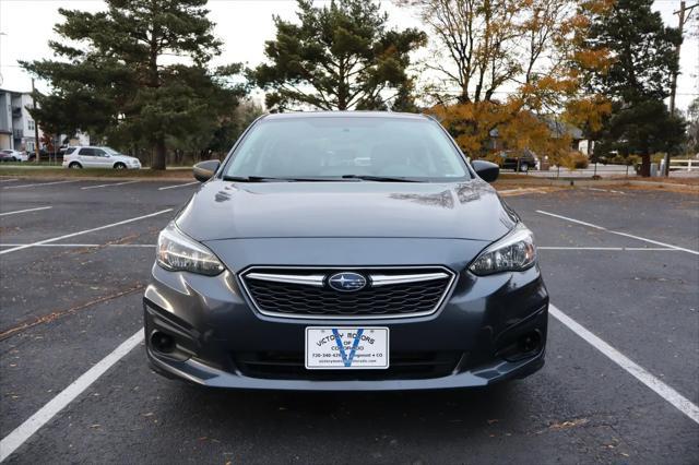 used 2017 Subaru Impreza car, priced at $14,999