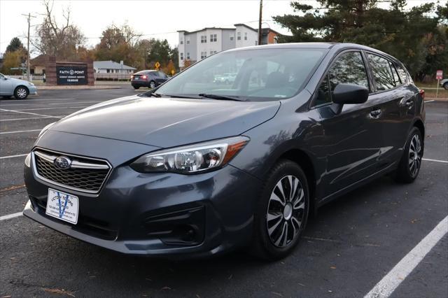 used 2017 Subaru Impreza car, priced at $14,999