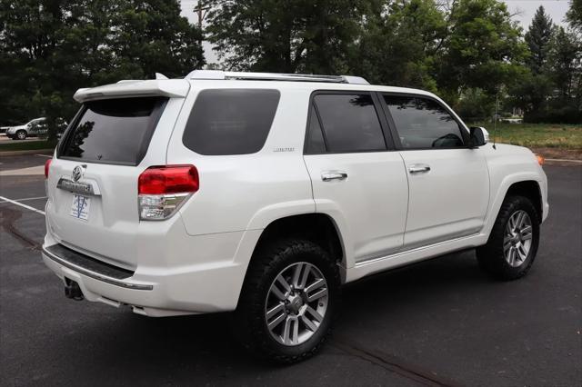 used 2013 Toyota 4Runner car, priced at $19,999