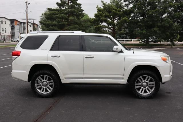 used 2013 Toyota 4Runner car, priced at $19,999
