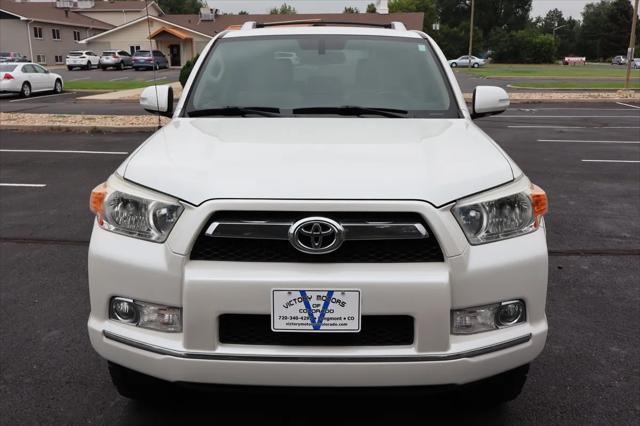 used 2013 Toyota 4Runner car, priced at $19,999