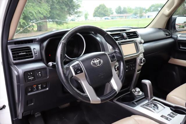 used 2013 Toyota 4Runner car, priced at $19,999