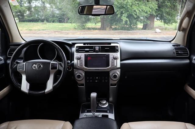 used 2013 Toyota 4Runner car, priced at $19,999