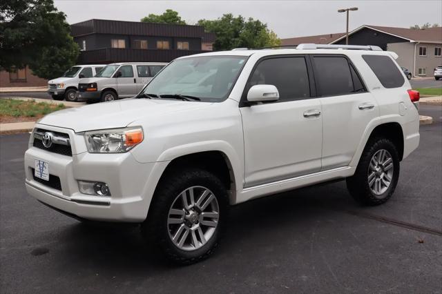 used 2013 Toyota 4Runner car, priced at $19,999