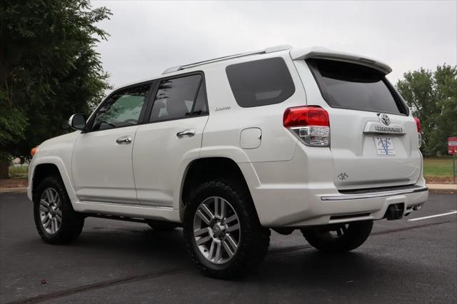 used 2013 Toyota 4Runner car, priced at $19,999