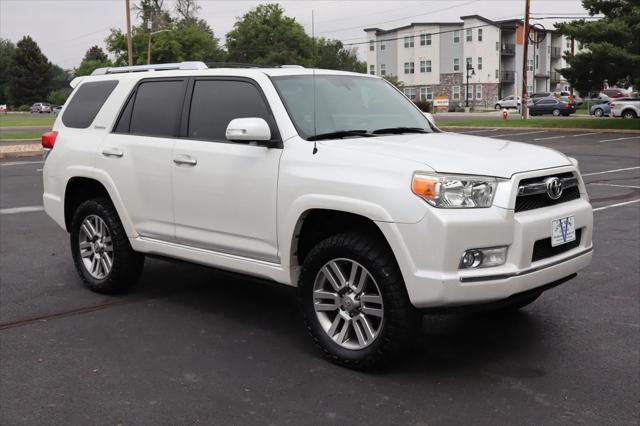 used 2013 Toyota 4Runner car, priced at $19,999