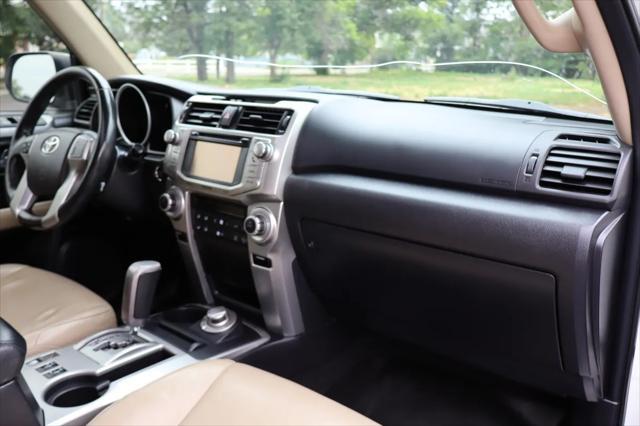 used 2013 Toyota 4Runner car, priced at $19,999