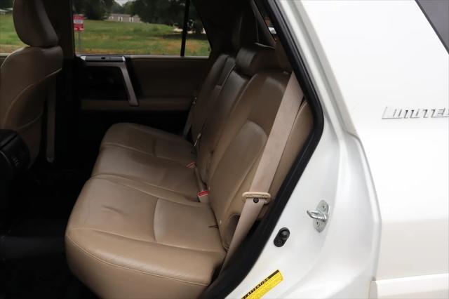 used 2013 Toyota 4Runner car, priced at $19,999