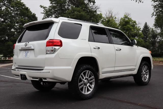 used 2013 Toyota 4Runner car, priced at $19,999