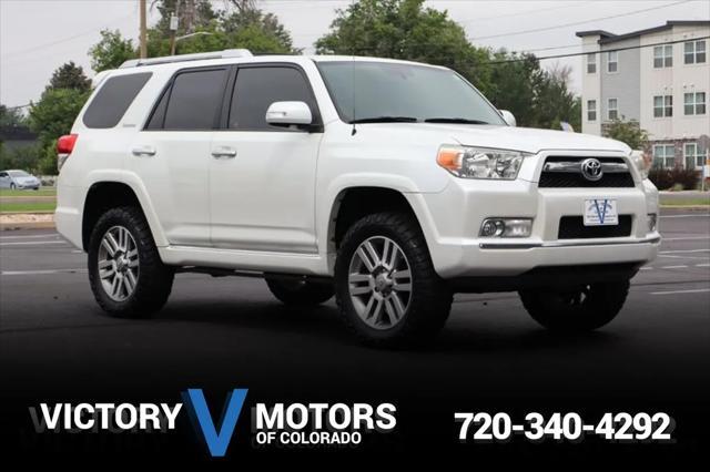used 2013 Toyota 4Runner car, priced at $19,999