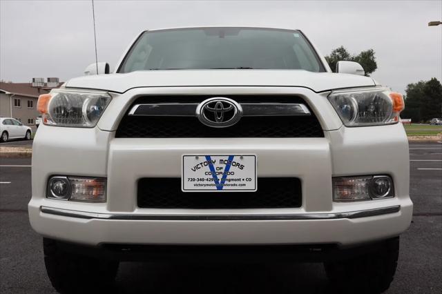 used 2013 Toyota 4Runner car, priced at $19,999