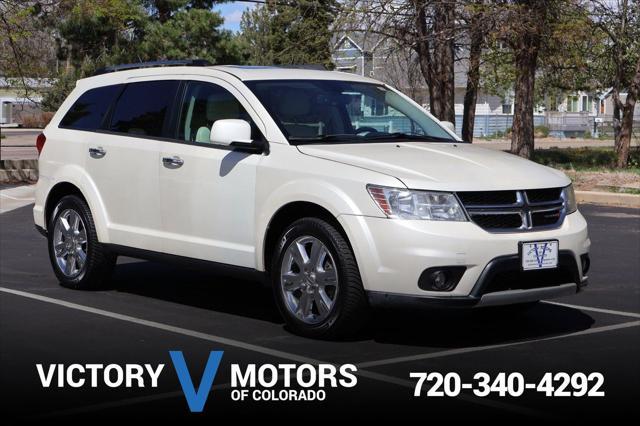 used 2013 Dodge Journey car, priced at $8,999