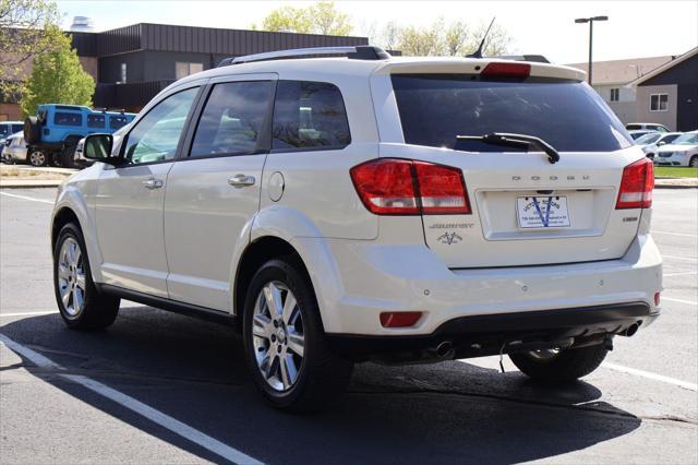 used 2013 Dodge Journey car, priced at $7,999