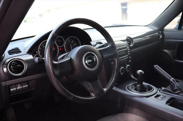 used 2015 Mazda MX-5 Miata car, priced at $16,999