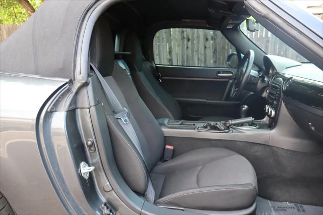 used 2015 Mazda MX-5 Miata car, priced at $16,999