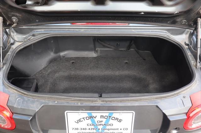 used 2015 Mazda MX-5 Miata car, priced at $16,999