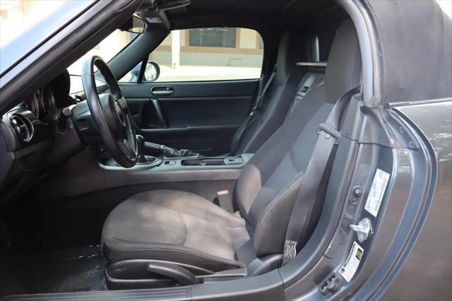 used 2015 Mazda MX-5 Miata car, priced at $16,999