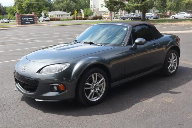 used 2015 Mazda MX-5 Miata car, priced at $16,999