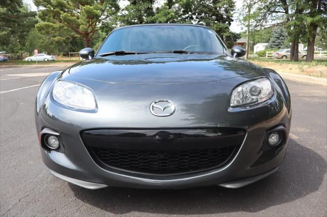 used 2015 Mazda MX-5 Miata car, priced at $16,999
