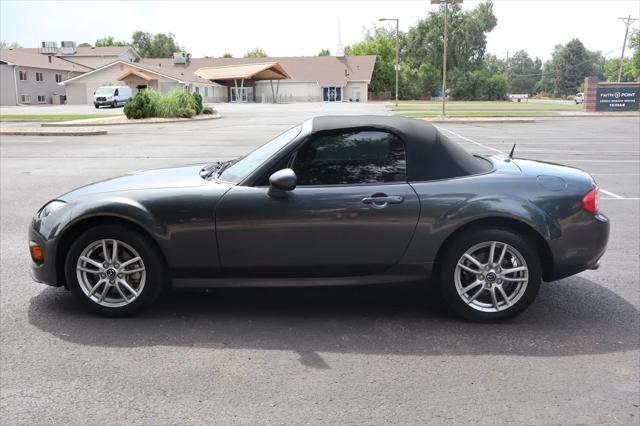 used 2015 Mazda MX-5 Miata car, priced at $16,999