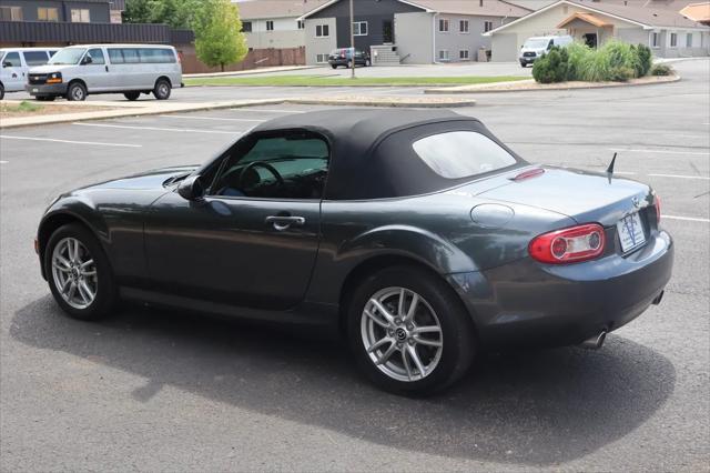 used 2015 Mazda MX-5 Miata car, priced at $16,999